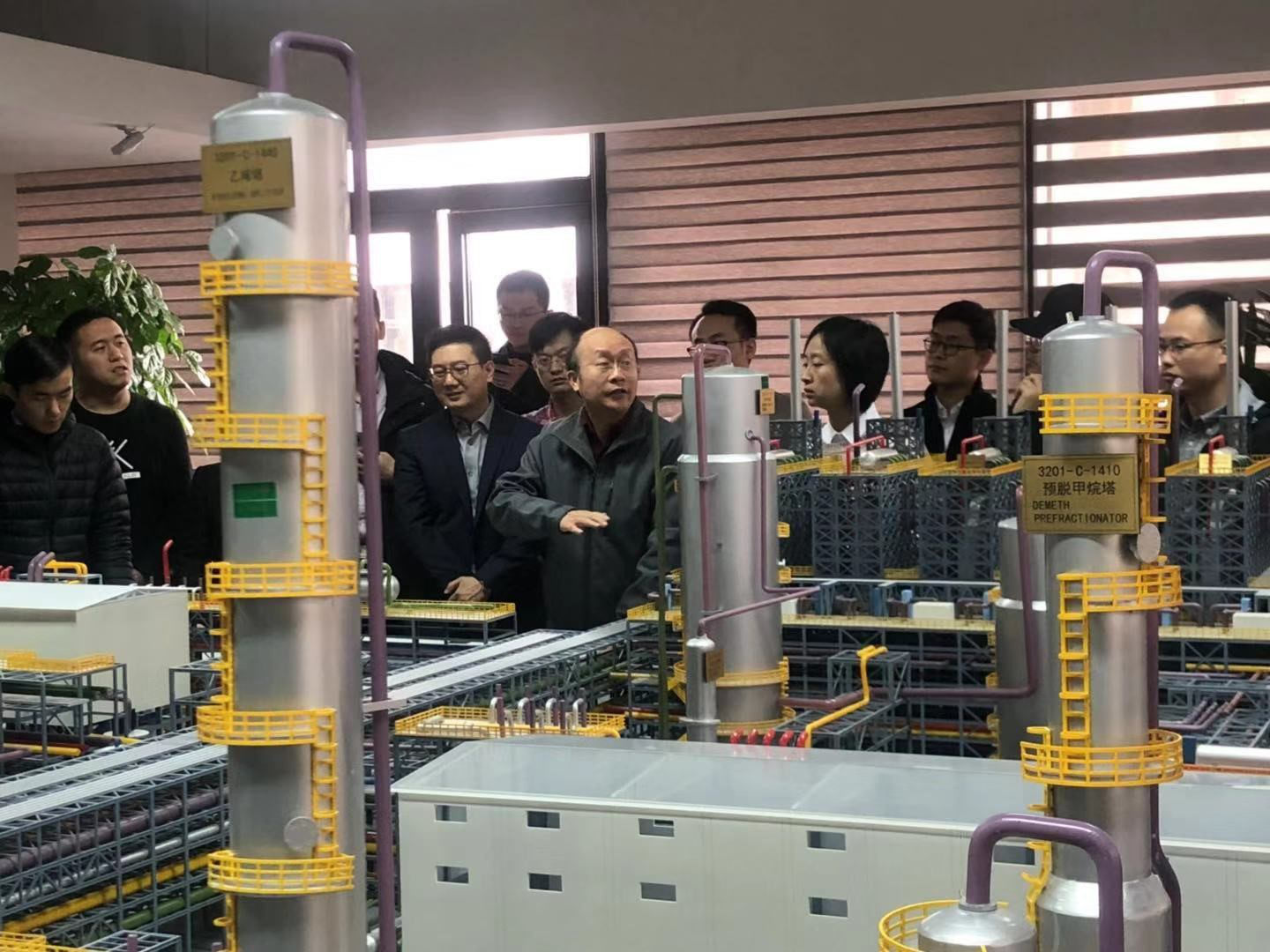清华大学MEM团队一行参访亚美AM8AG
