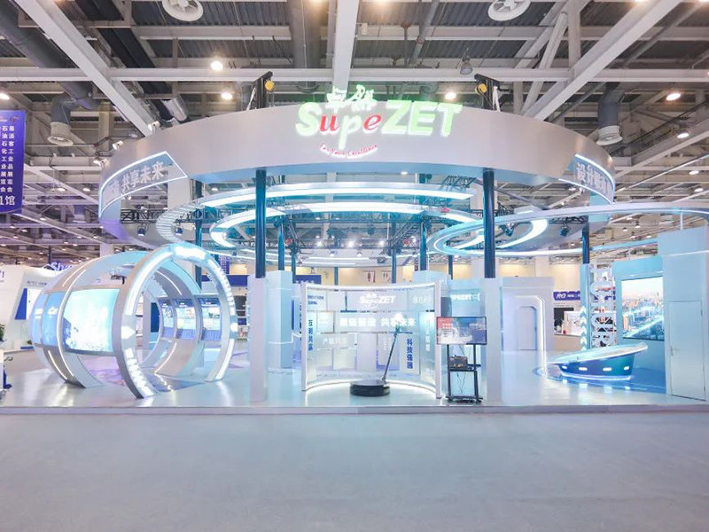 聚链智造 共享未来 | 2023年亚美AM8AG·易派客工业品展圆满落幕