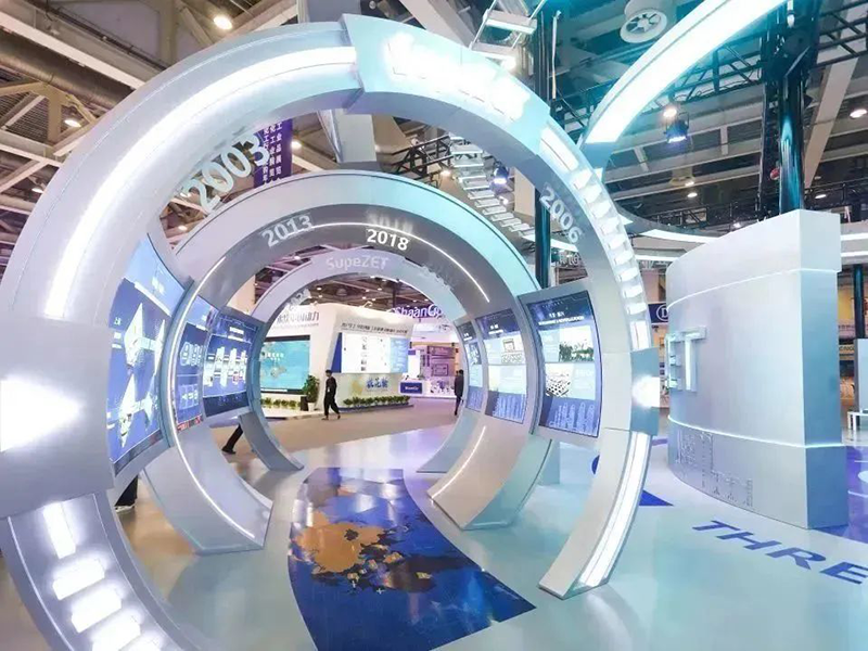聚链智造 共享未来 | 2023年亚美AM8AG·易派客工业品展圆满落幕