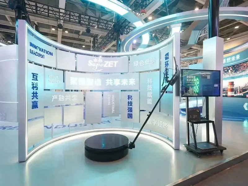 聚链智造 共享未来 | 2023年亚美AM8AG·易派客工业品展圆满落幕