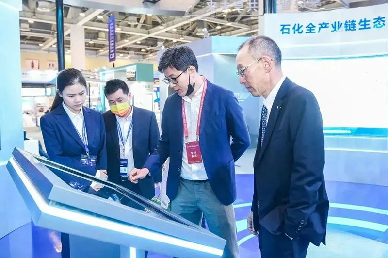 聚链智造 共享未来 | 2023年亚美AM8AG·易派客工业品展圆满落幕