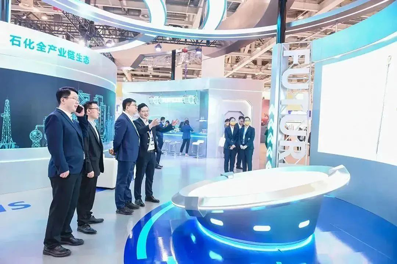聚链智造 共享未来 | 2023年亚美AM8AG·易派客工业品展圆满落幕