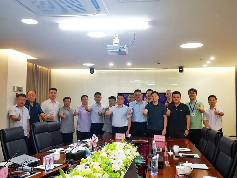 同频共振 合作共赢 | 亚美AM8AG股份与白云电气签订战略合作框架协议